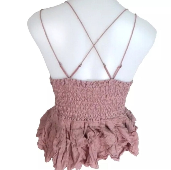 FP One Adella Lace Cami Top - Picture 4 of 4